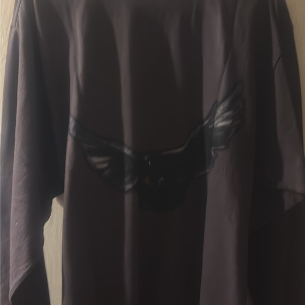 Gap Yeezy xs men’s dove ls tee